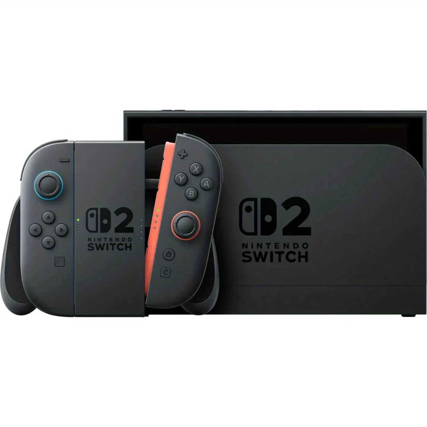 Nintendo Switch 2 Gaming Console, Next-Generation Portable Game System with TV & Handheld Modes photo 3