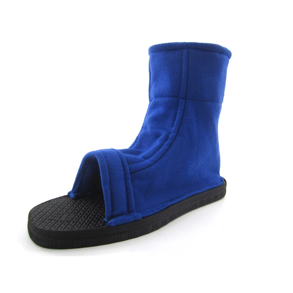 Brdwn Ninja Konoha Uchiha Sasuke Sakura Haruno Hatake Kakashi cosplay Shoes photo 6