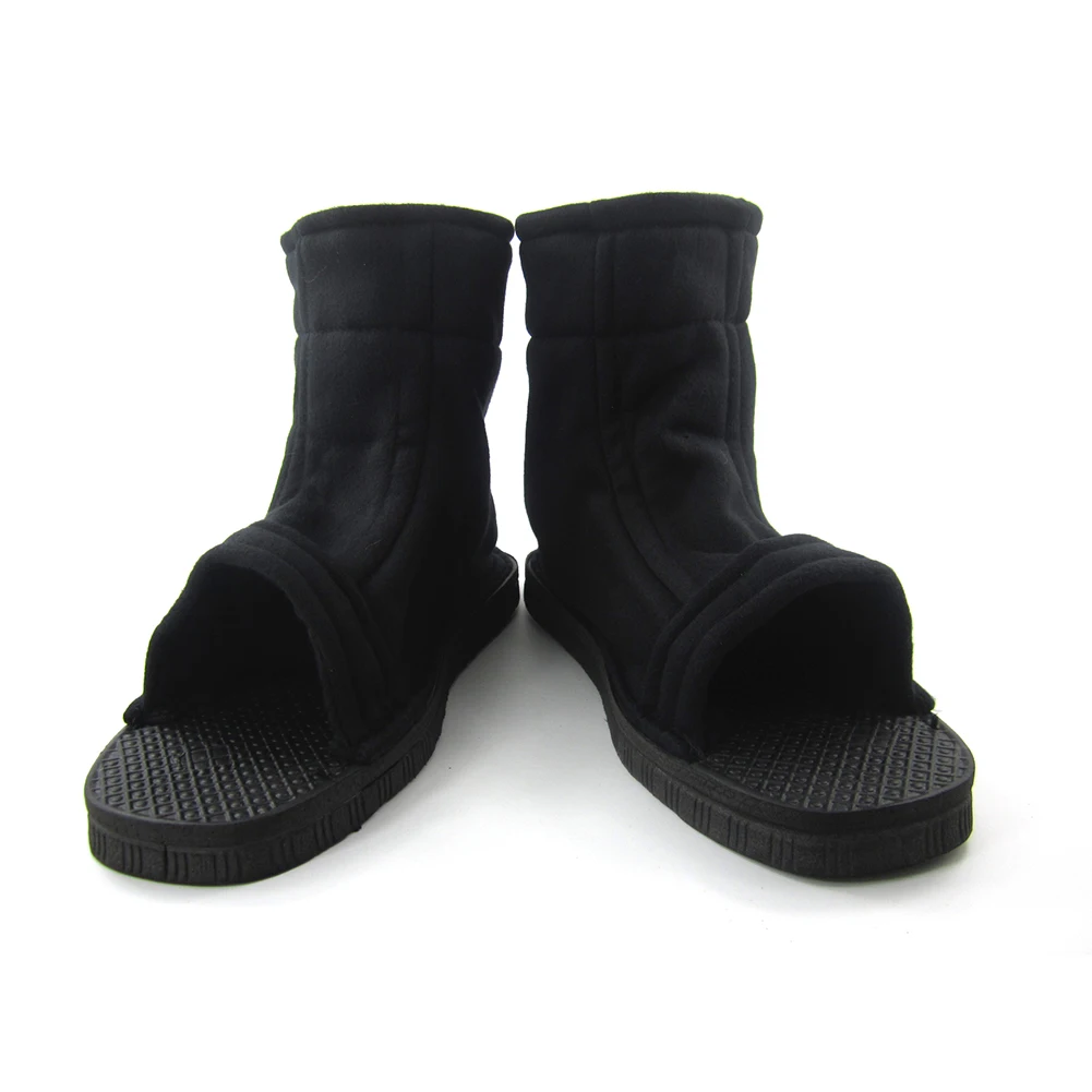 Brdwn Ninja Konoha Uchiha Sasuke Sakura Haruno Hatake Kakashi cosplay Shoes photo 2