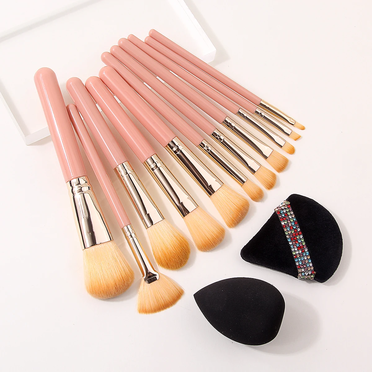 Makeup Brush Set Soft Fluffy Professiona Cosmetic Foundation Powder Eyeshadow Kabuki Blending Make Up Brush Beauty Tool Makeup photo 1