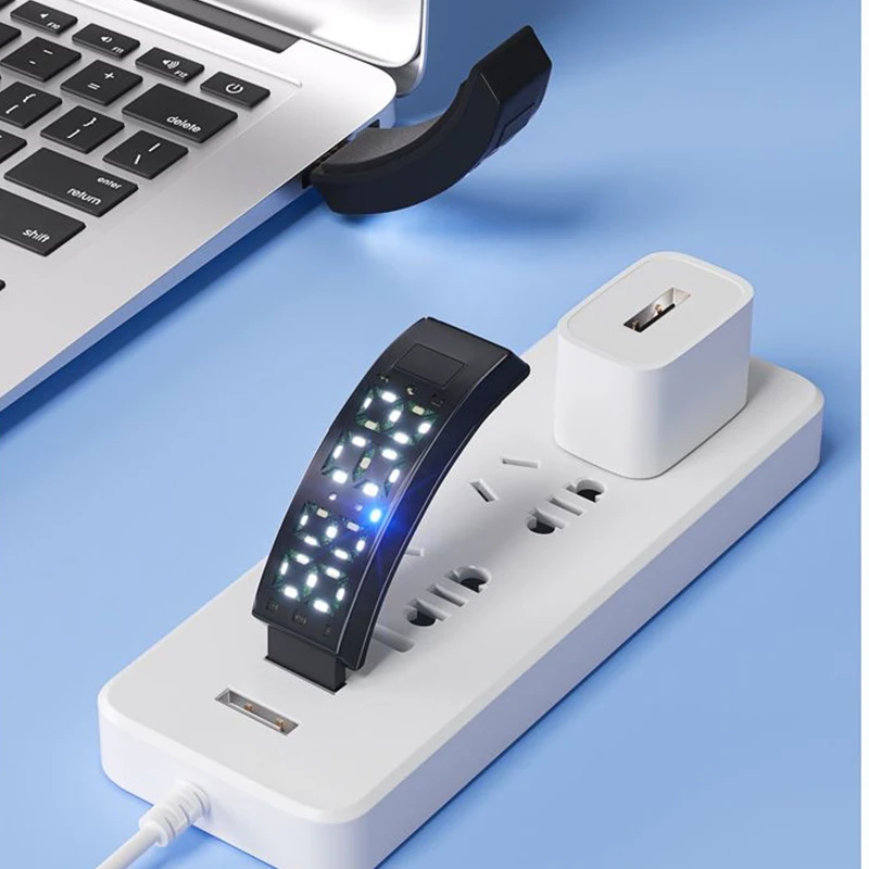 Smart Bracelet LED Digital Vibration Alarm Wrist Waterproof Smart Clock Smartband With Running Pedometer Monitor Smart Band photo 5