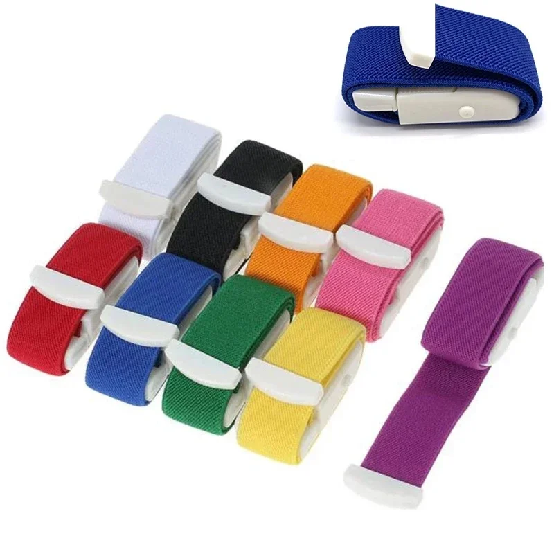 Medical Paramedic Tourniquet Quick Release Buckle Outdoor Sports Emergency Survival Gear for First Aid Medical Camping Equipment photo 1