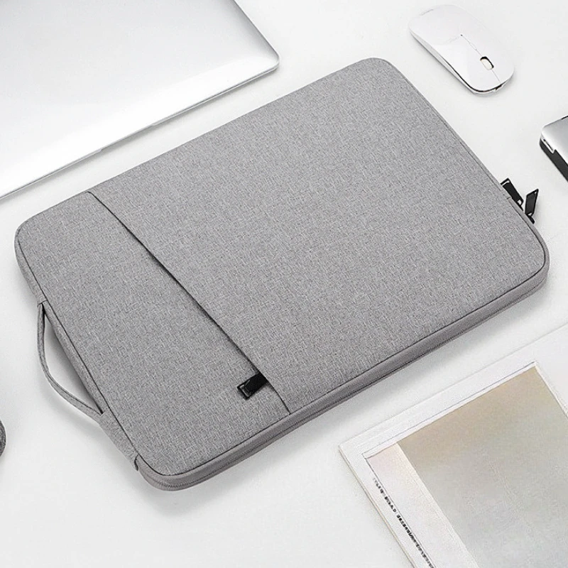 Laptop Sleeve Case With Handle 13.3/15.6 Inch Laptop Bag Cases Laptop Accessories photo 1