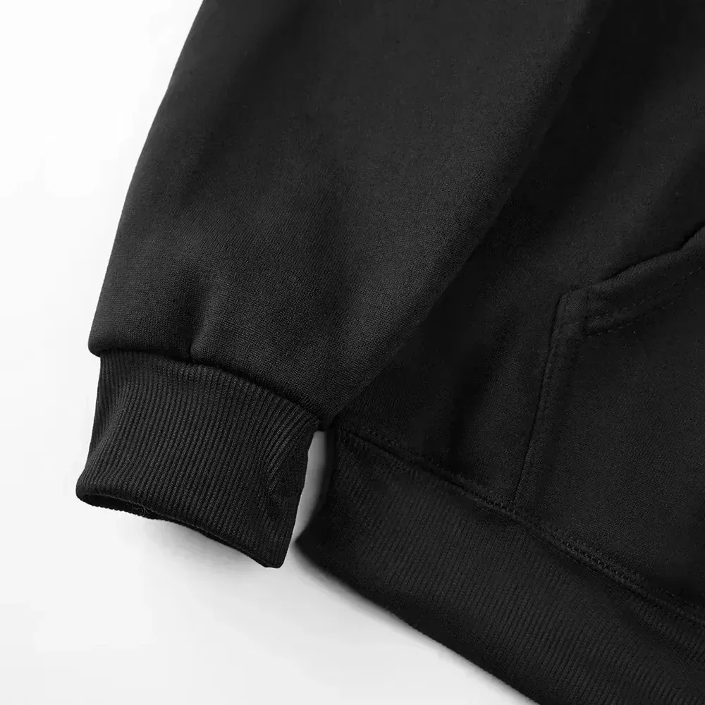 Men's New Dragon Ball Men's Zipper Coat Hoodie Sweater Long-sleeved Jacket Son Gohan Anime Spring and Autumn Niche Trendy Top photo 4