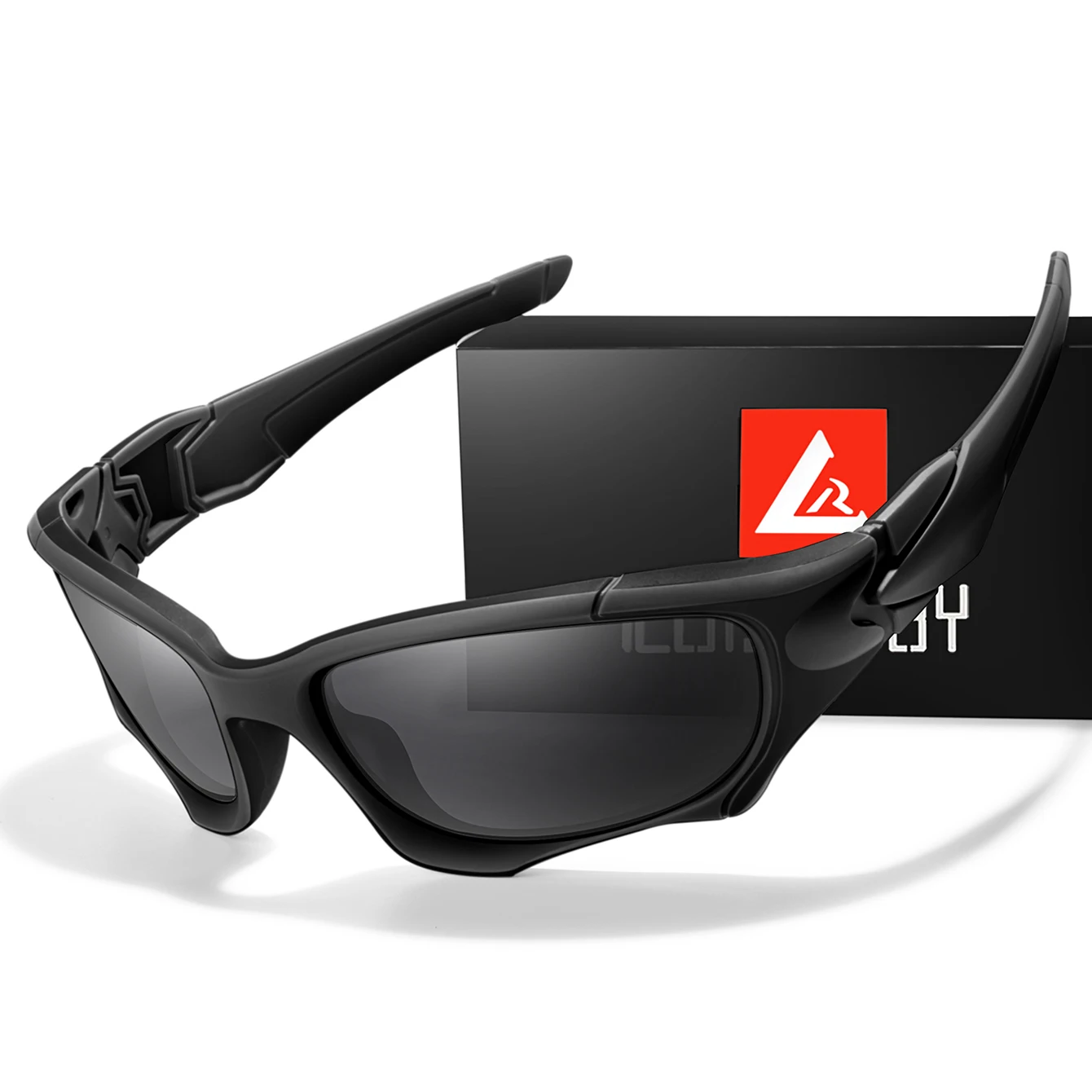Polarized Fishing Sunglasses for Men Women Classic Camouflage Shades with UV Protection for Outdoor Driving Cycling Hiking photo 1