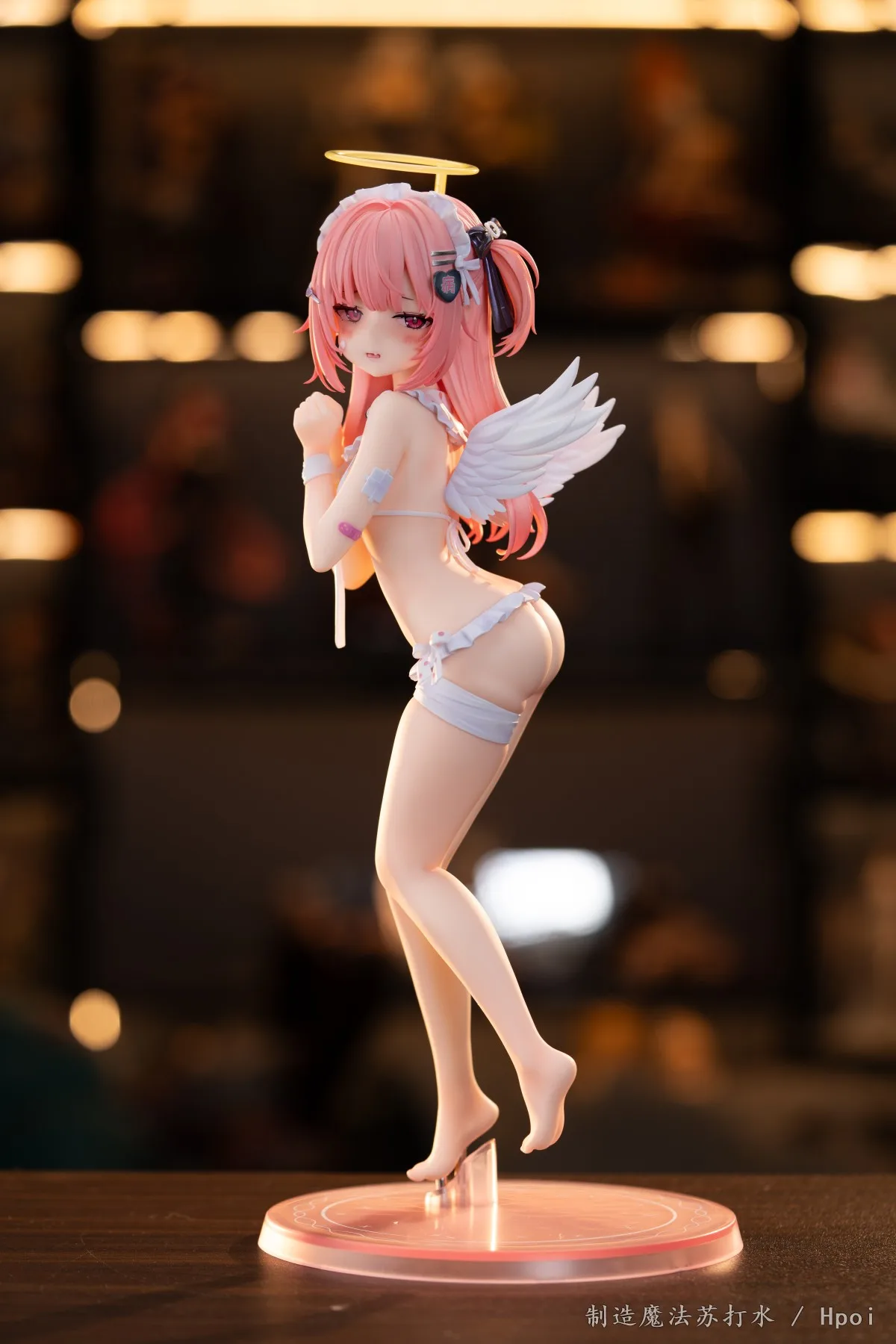 TYCTOYS In Stock 35cm Genuine Prime Project Original RIKO Artwork Dream Love Underwear 1/4 Anime Figure Model Toys Collection photo 5