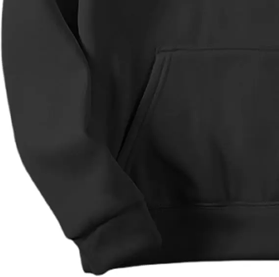 Men Women GUNDAM Anime Hoodie Black Mecha Graphic Streetwear Casual Loose Fit Autumn Winter Running Fitness Unisex photo 5