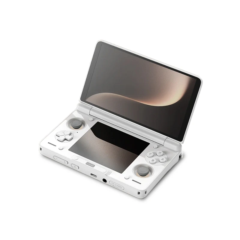 AYN Thor 6'' OLED Dual Screen Gaming Handheld Qualcomm Snapdragon CPU Android13 6000mAh Battery Hall Stick Game Console photo 4