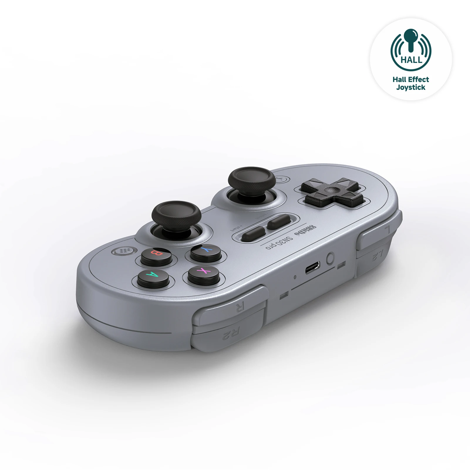 8Bitdo Wireless SN30 Pro Gamepad for Nintend Switch 2 NS Bluetooth Game Controller Joystick for MacOS Android Steam Raspberry Pi photo 4