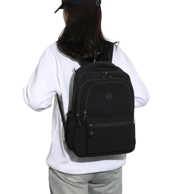 Women's Large Capacity Fashion Backpack  School Bags Lightweight Casual Daypack Travel Laptop Bag for College Work Daily Use photo 6