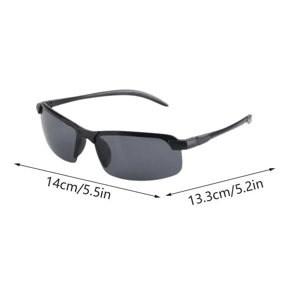 Polarized Sunglasses for Driving Fishing Photochromic Sunglasses Day & Night Eyewear Outdoor Sport Driving Sun Glasses NEW photo 4