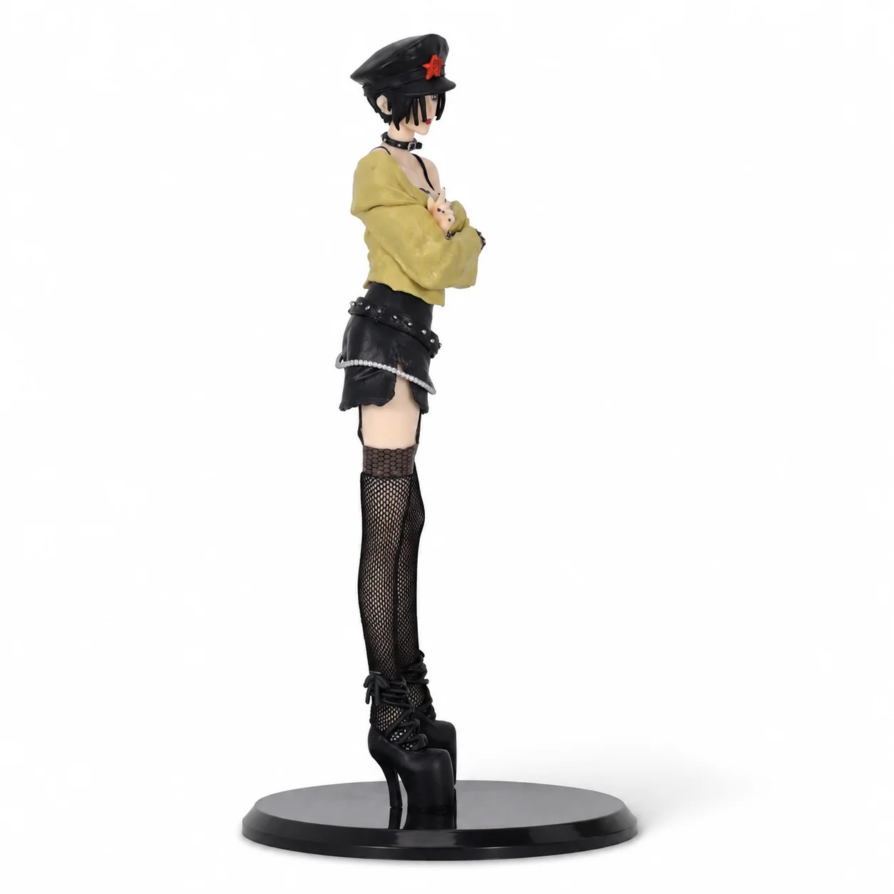Nana Komatsu Nana Anime Action Figure Model Statue Desktop Ornament Collectible Small Gift Halloween Christmas Valentine's Day Gift Decoration photo 4
