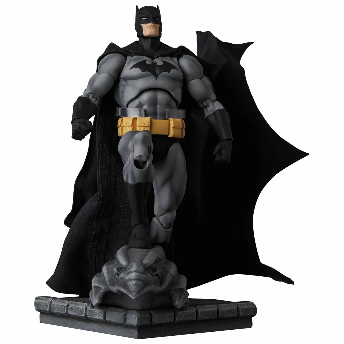 Ct Toys Mafex 126 Batman Action Figures In Stock Justice League Hush Batman Figurine The Dark Knight Collection Toy Gift photo 6