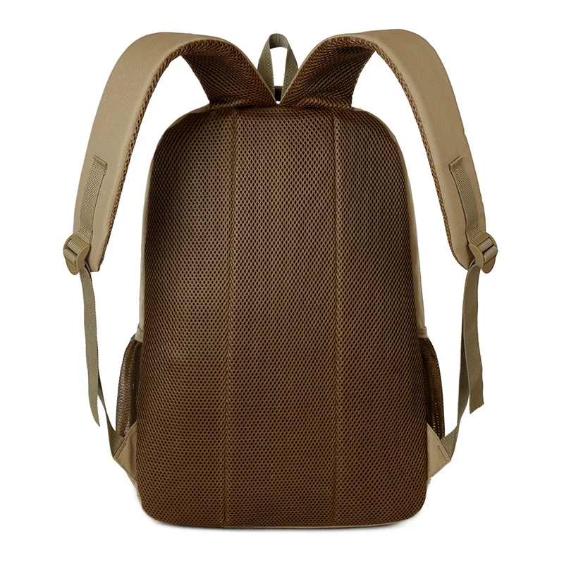 Unisex Large Capacity Casual Backpack Travel Business Trip Backpack Bookbag Men's Women's Universal Comfortable Hiking Bag photo 4