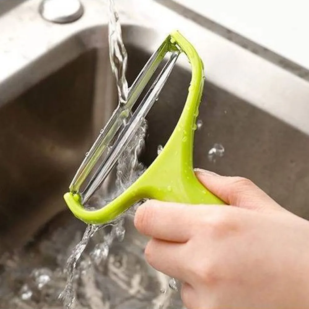 Cabbage Slicer Vegetable Cutter Cabbage Grater Salad Potato Slicer Melon Carrot Cucumber Shredder Home Kitchen Tools photo 5