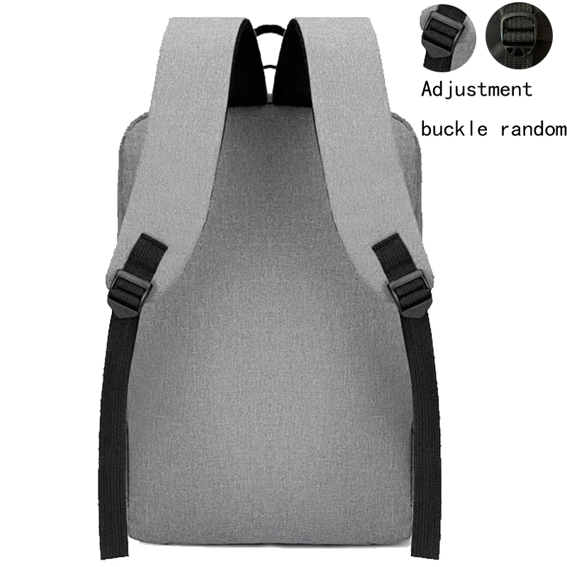 Fashion Business Laptop Backpack Large Capacity Shockproof Computer Bag Casual Office Travel Shoulder Bag for Work photo 2