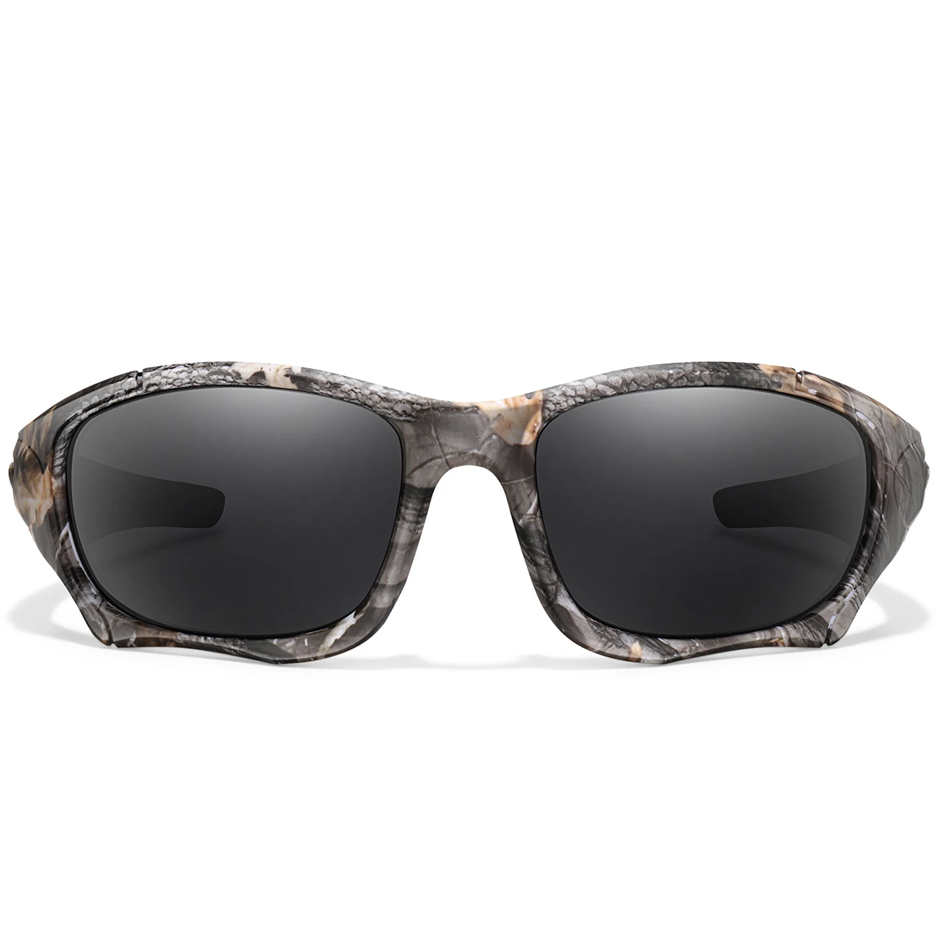 Polarized Fishing Sunglasses for Men Women Classic Camouflage Shades with UV Protection for Outdoor Driving Cycling Hiking photo 6