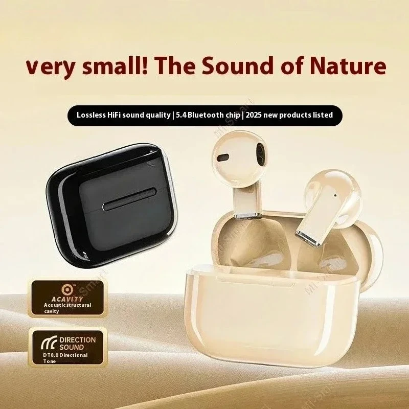 Original Lenovo TWS Wireless Bluetooth Earphones Game Noise Reduction Headphones in Ear Headset with Microphone photo 3