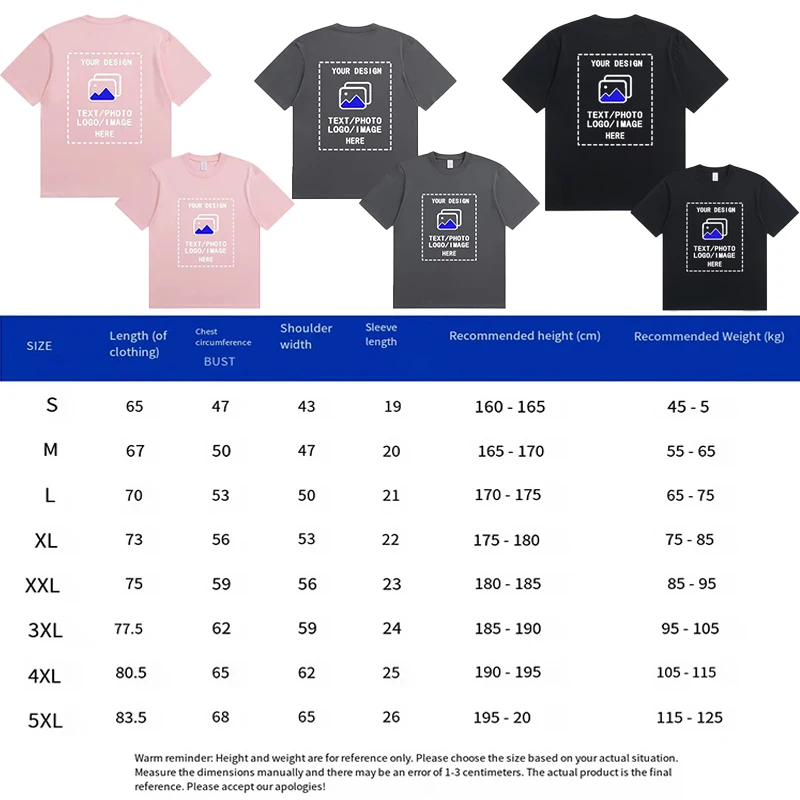 Custom-Made Men's T-Shirts Are Suitable for Team Gatherings, Gyms, and Sports Cotton Round-Neck Short-Sleeved Shirts photo 6