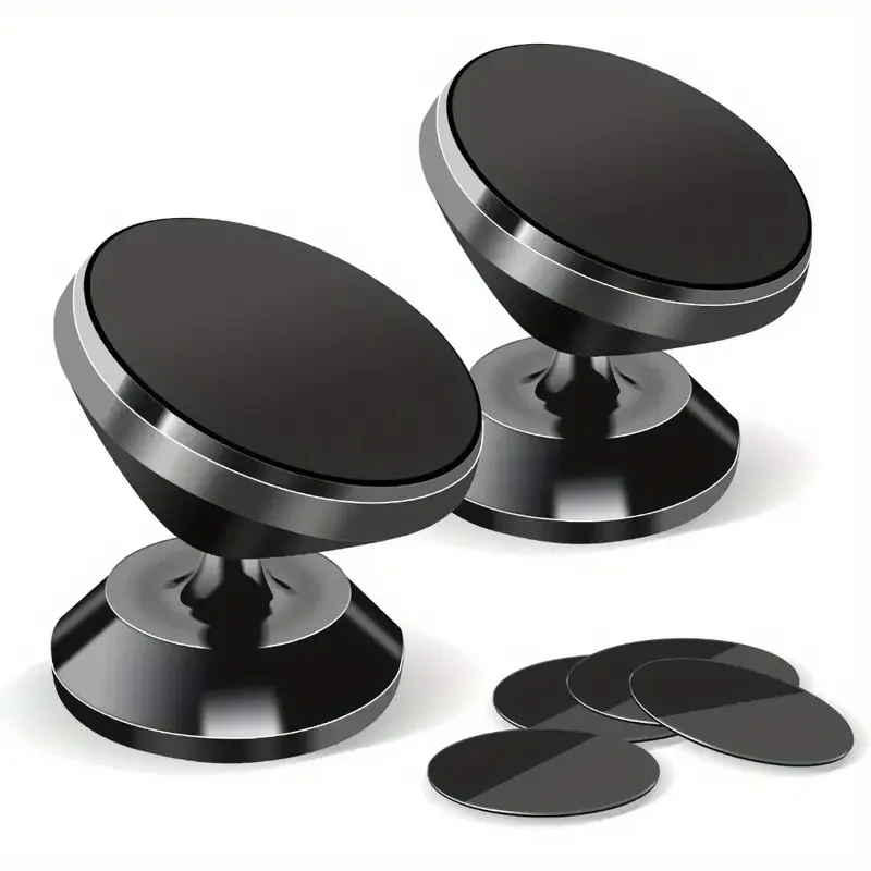 Magnetic Car Phone Holder Magnet Mount Mobile Cell Phone Stand GPS Support For iPhone 14 13 12 Pro Xiaomi Huawei Samsung Oneplus photo 1