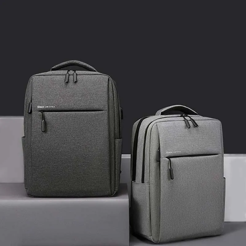 Laptop Backpack 17.3 inch Large Capacity Travelling Backpacks Waterproof Laptop Bag 15.6 17.3 Multi-pockets Men's Backpack photo 1
