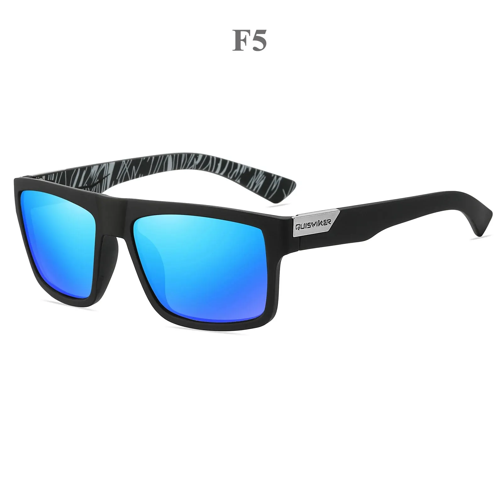 Classic Polarized Sunglasses Men Women UV400 Sun Glasses Fishing Goggles Outdoor Sport Eyewear photo 3