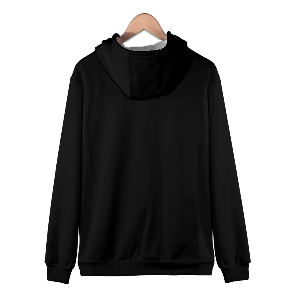 Anime CAPSULE Corp Pattern Zip Up Hoodie Women Men Harajuku Sweatshirt 3D Design Zipper Hooded Jacket Streetwear Clothes photo 2