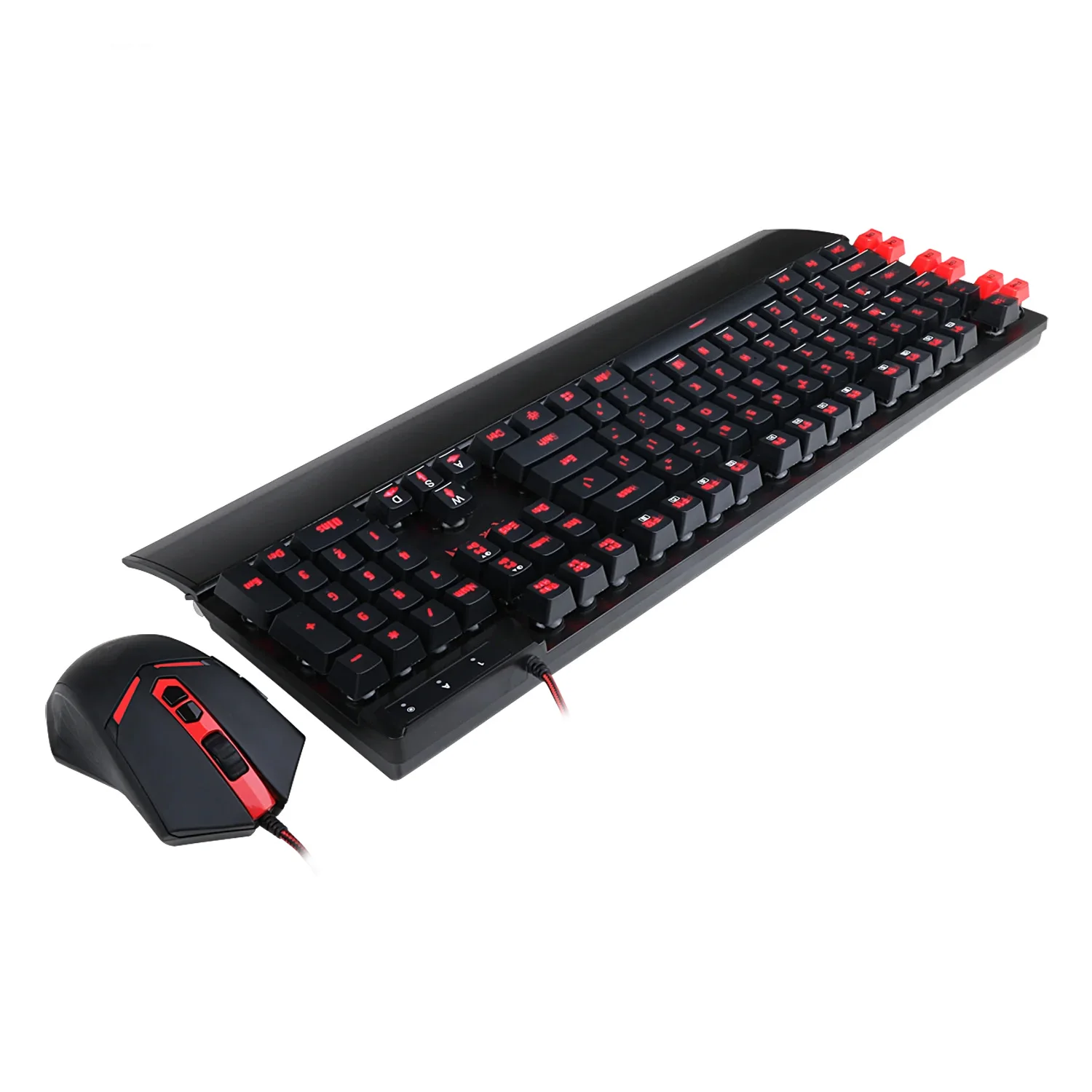 Redragon YAKSA&NEMEANLION SET S102 GAMING KEYBOARD&MOUSE SET photo 6