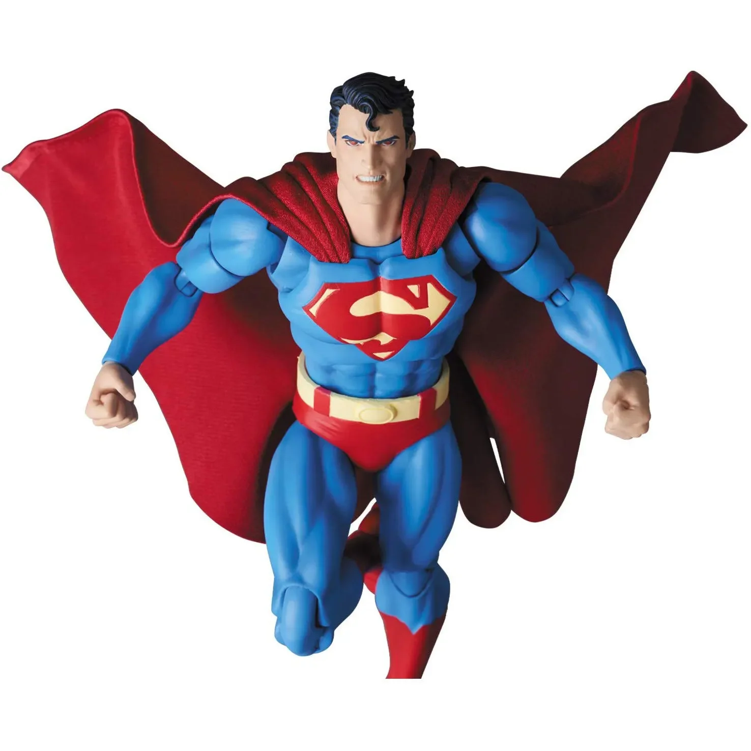 In Stock Ct Toys Superman 1/12 Dc Superman Hush Figure Anime Action Figure Ornament Pvc Statue Collectible Model Toys Gift photo 5