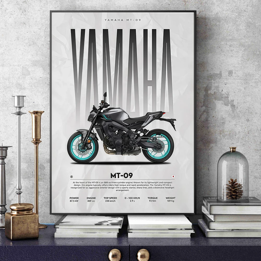 Modern Famous Cars W16 750S Canvas Painting Wall Art Fashion Luxury Sports Car Poster Prints For Living Room Home Decor Gift photo 3
