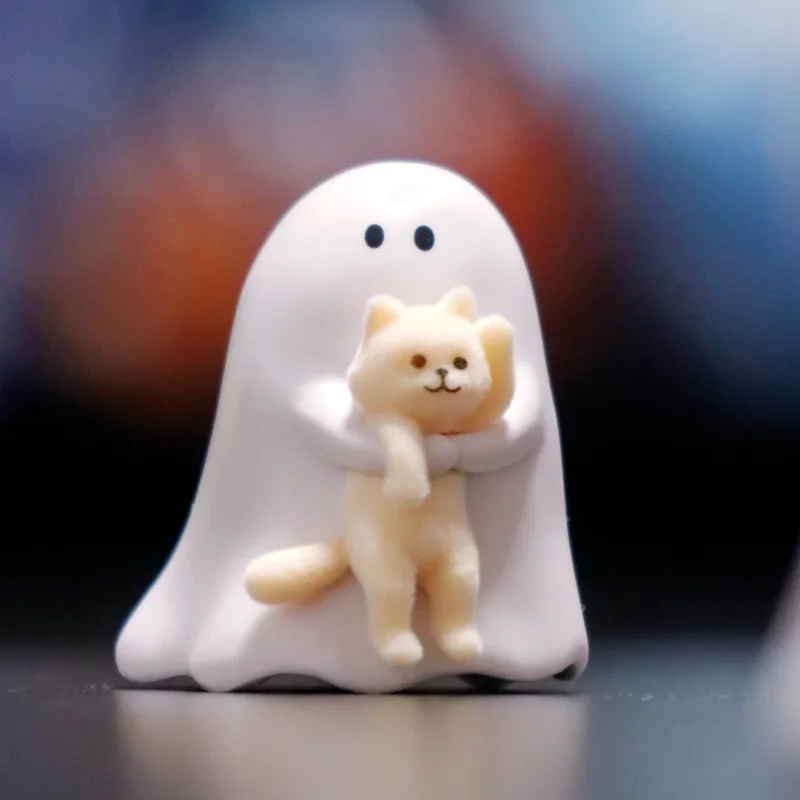 New Ghody Behold My Cat Series Mini Blind Box Trendy Collectible Figurine Surprise Mystery Box Exquisite And Interesting Toys photo 5
