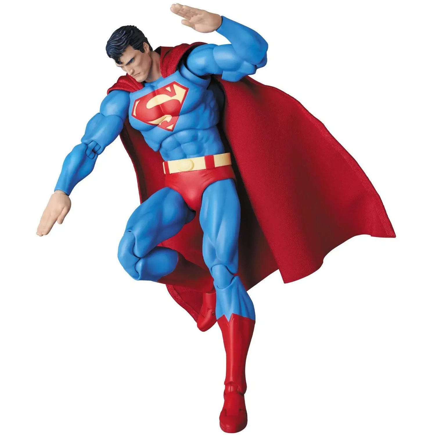 In Stock Ct Toys Superman 1/12 Dc Superman Hush Figure Anime Action Figure Ornament Pvc Statue Collectible Model Toys Gift photo 4