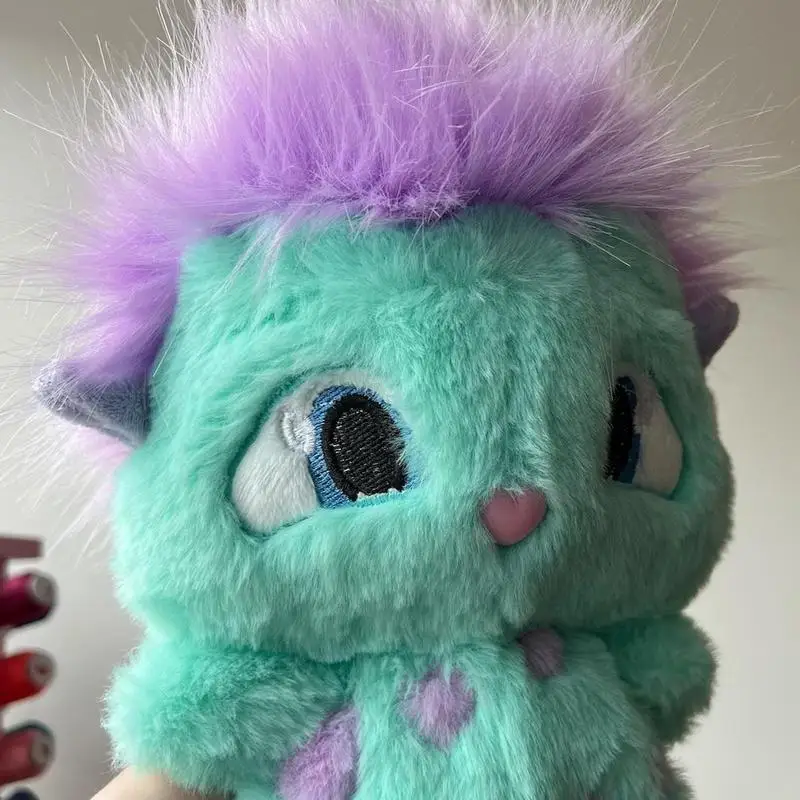 Bibble Plush Toys Cute Soft Stuffed Anime Home Room Decor Dolls For Kid Birthday Gift photo 3