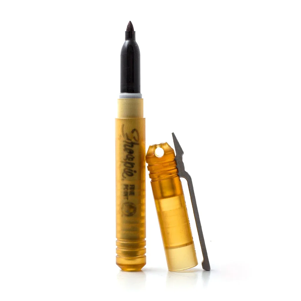 EDC Ultem Imported PEI Titanium Alloy Pen With Collection Writing Multi-functional Portable Outdoor EDC Tools photo 1