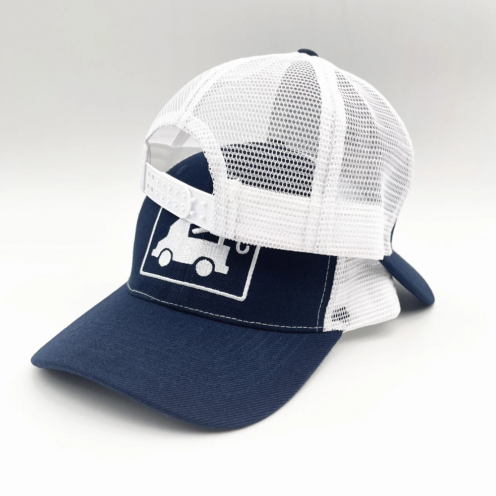 Game Left 4 Dead 2 Ellis Cosplay Trucker Baseball Cap Adult Unisex Sport Embroidery Mesh Hat Casual Adjustable Accessories photo 6