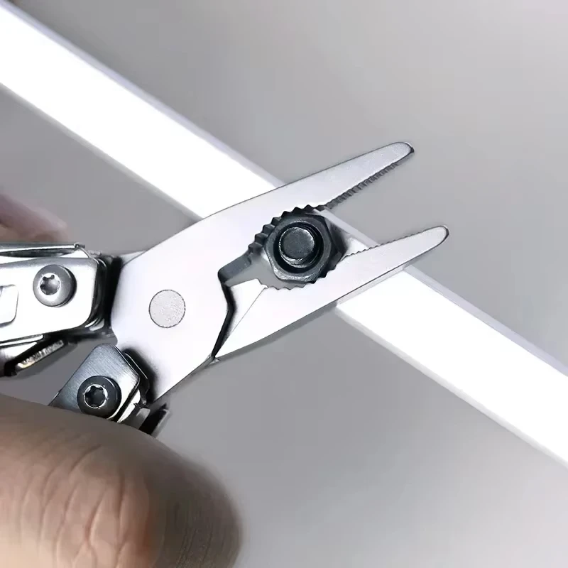 NexTool Mini Flagship 10 IN 1 Multi Functional Folding EDC Hand Tools Pockets Pliers Screwdriver Bottle Opener Outdoor Multitool photo 5