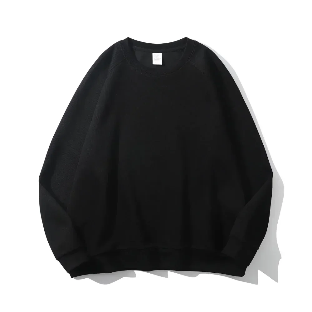 Demon Slayer Men's Sweatshirt Hashibira Inosuke Anime Hoodie Spring and Autumn Boys Children's Long-sleeved Parent-child Outfit photo 3