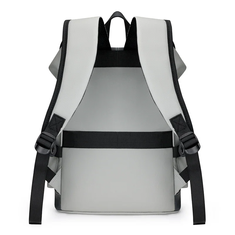 USB Charging Urban Man Backpack Waterproof Rucksack Men's Laptop Backpack Large Computer Backpack for Business Office Outdoor photo 5