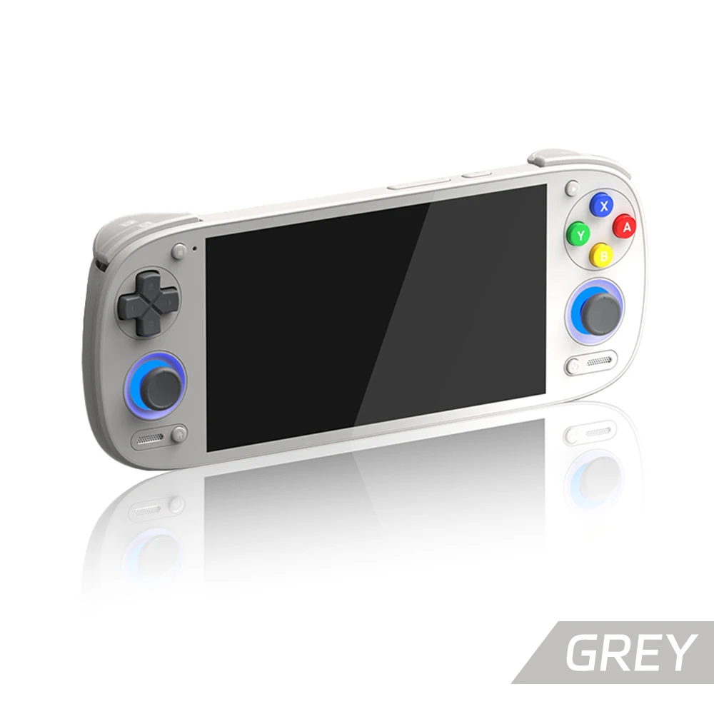 Retroid Pocket 5 Handheld Game Console 5.5'' AMOLED Screen Android13 Joystick RGB Lighting Effect Active Cooling Video Games photo 8