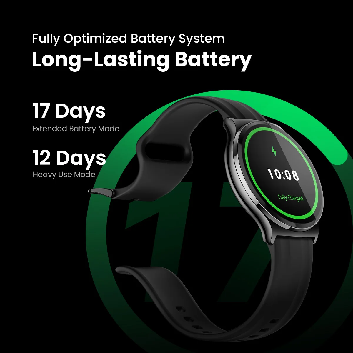 HAYLOU Solar Lite 2 Smartwatch 1.43'' AMOLED Display 24h Health Monitoring 150+ Sports Modes Voice Calling Smart Watch 1ATM photo 6
