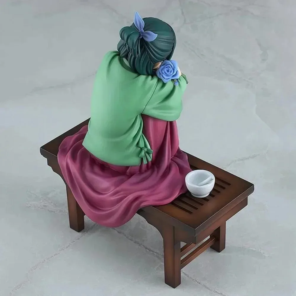 //*3 styles Anime The Apothecary Diaries Figure Maomao PVC Model Home Desktop Decorate Action Doll Toys Christmas Birthday Gifts photo 5