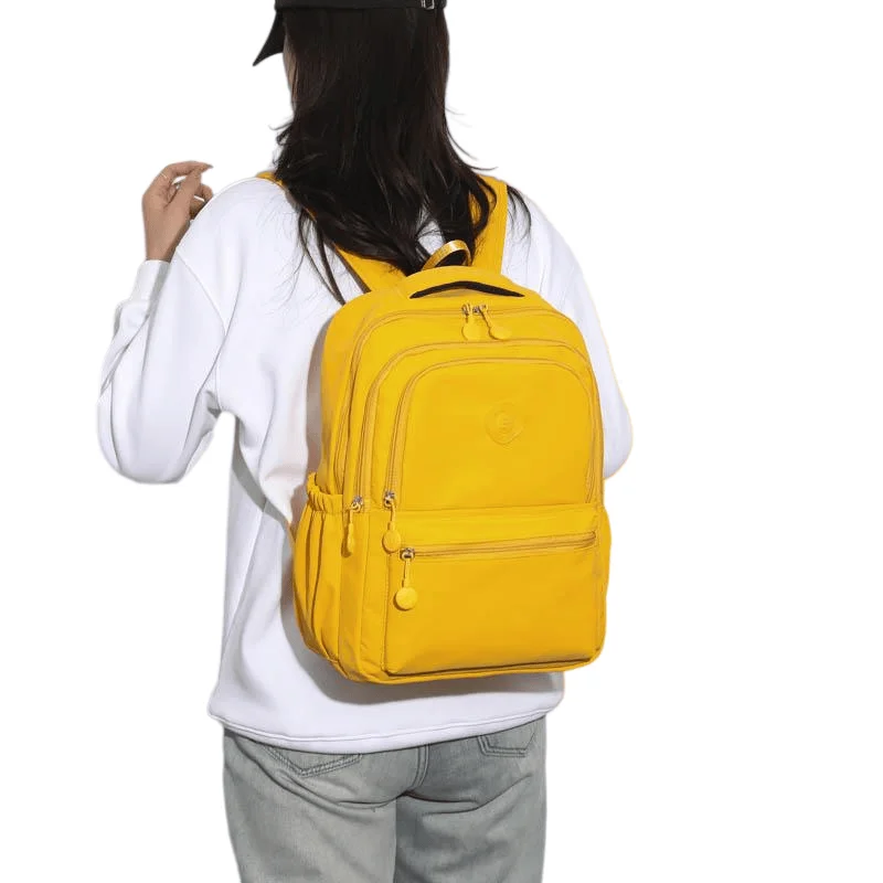 Women's Large Capacity Fashion Backpack  School Bags Lightweight Casual Daypack Travel Laptop Bag for College Work Daily Use photo 2