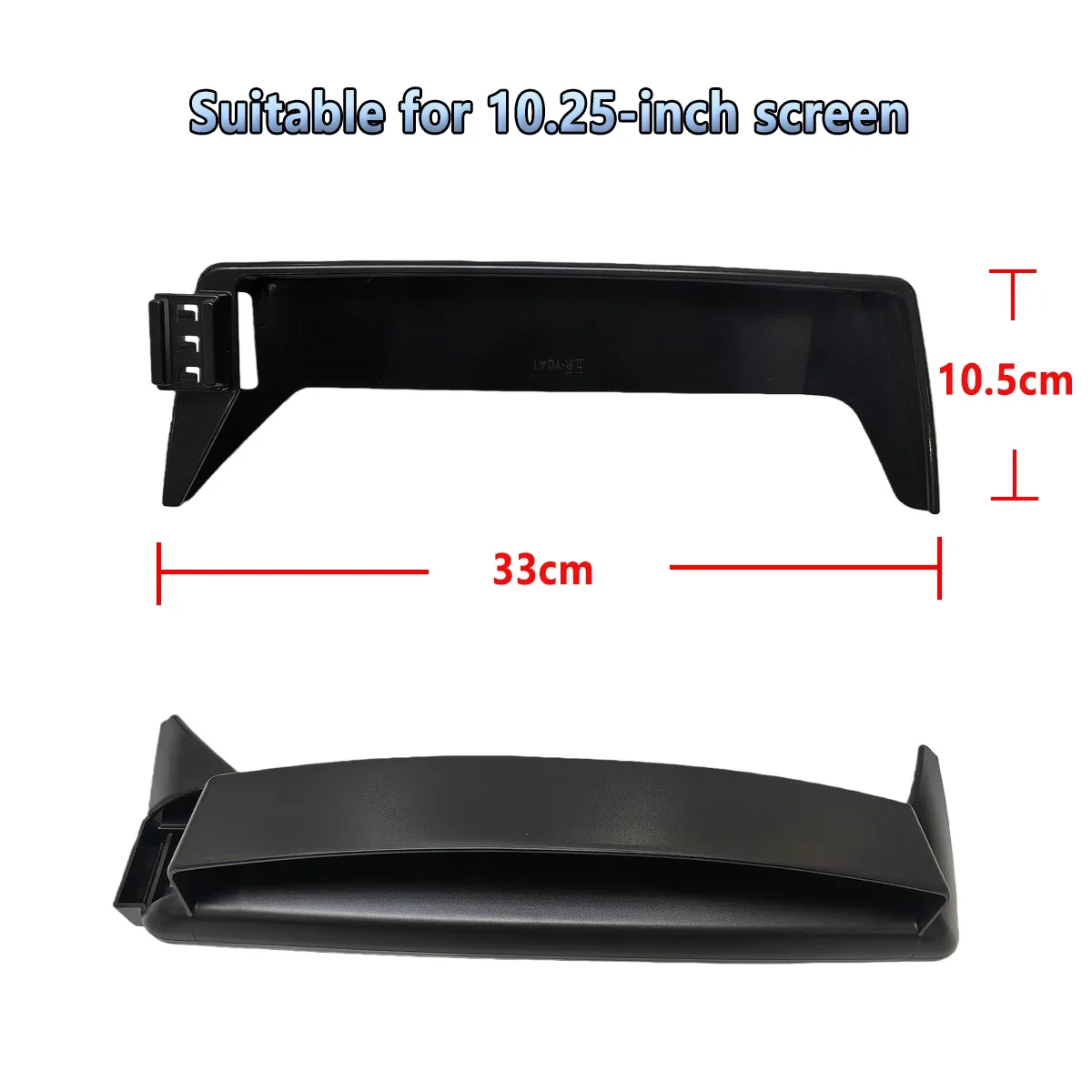 For BMW 5 Series G30 2018-2020 Car Phone Screen Holder Magnetic Wireless Charging Car Phone Mount For MagSafe photo 5