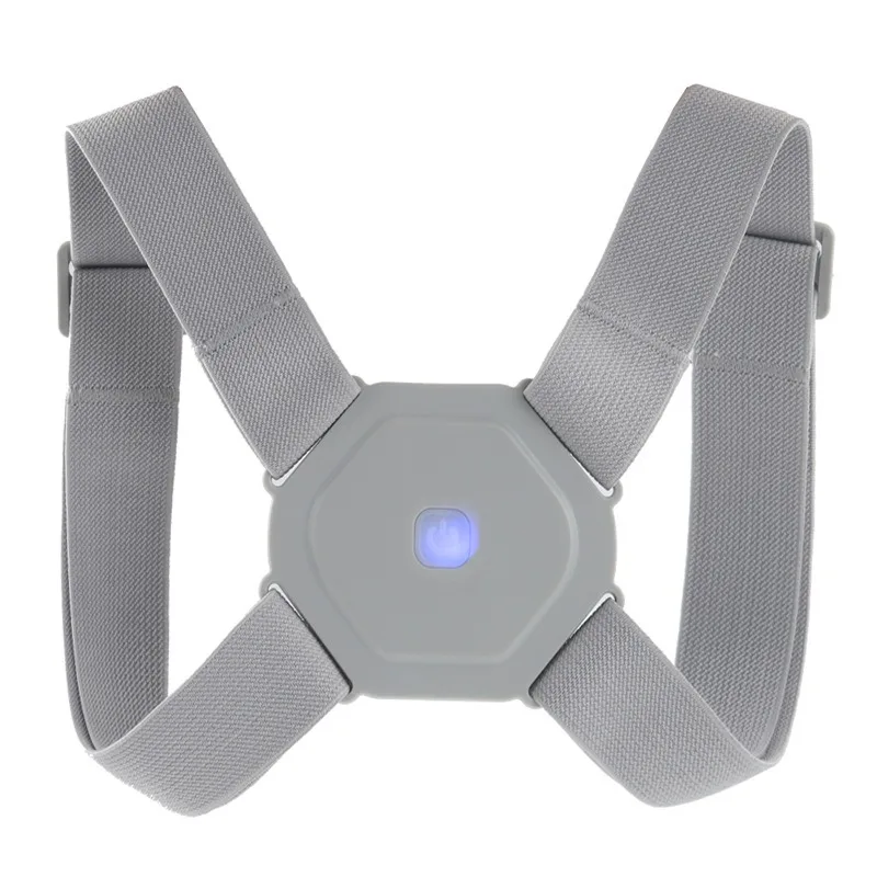 Smart Posture Belt Intelligent Iduction Type Corrector Vibration Reminder Anti Hunchback for Adult Smart Posture Belt photo 1