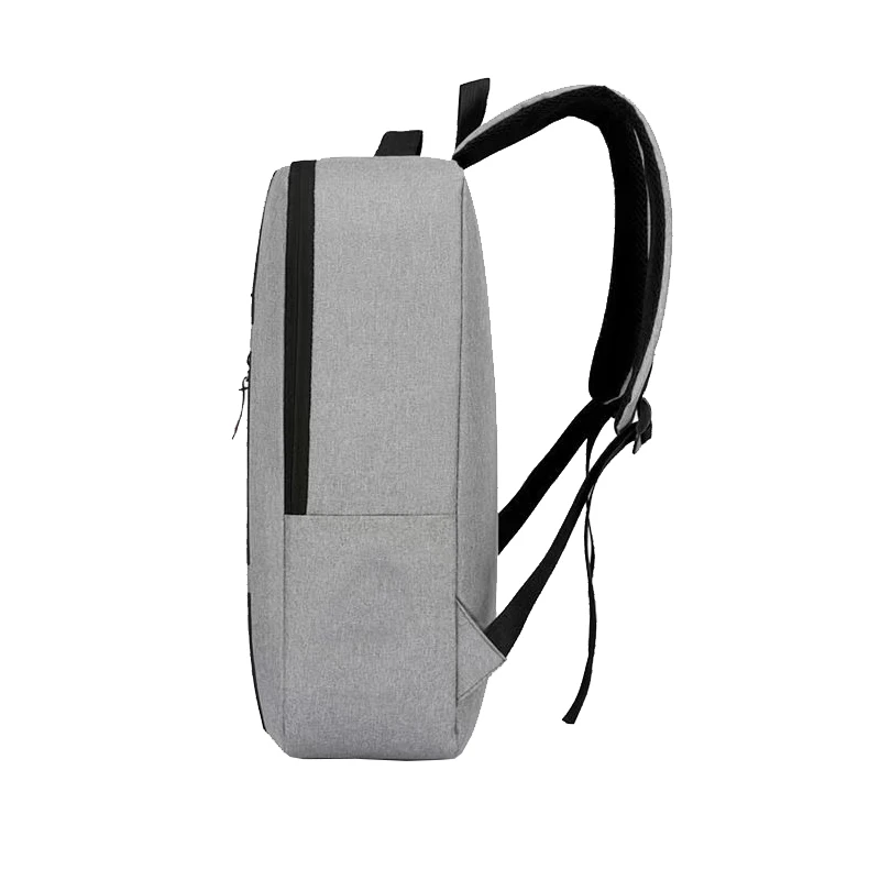 Fashion Business Laptop Backpack Large Capacity Shockproof Computer Bag Casual Office Travel Shoulder Bag for Work photo 4