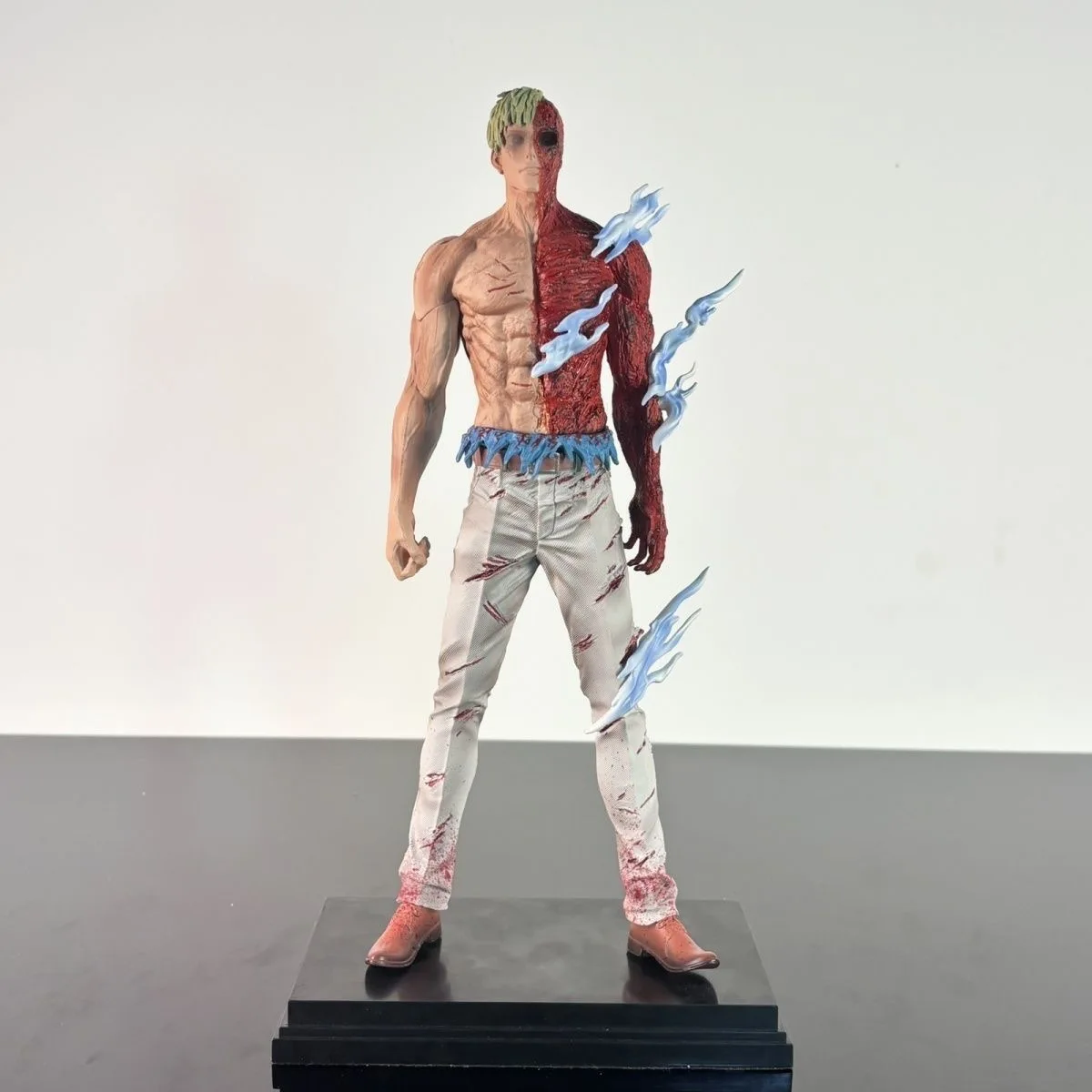 30cm Nanami Kento Figure Jujutsu Kaisen Anime Figures Pvc 3 Busts Dolls Collection Model Desk Decoration Statue Toy Kids Gifts photo 5