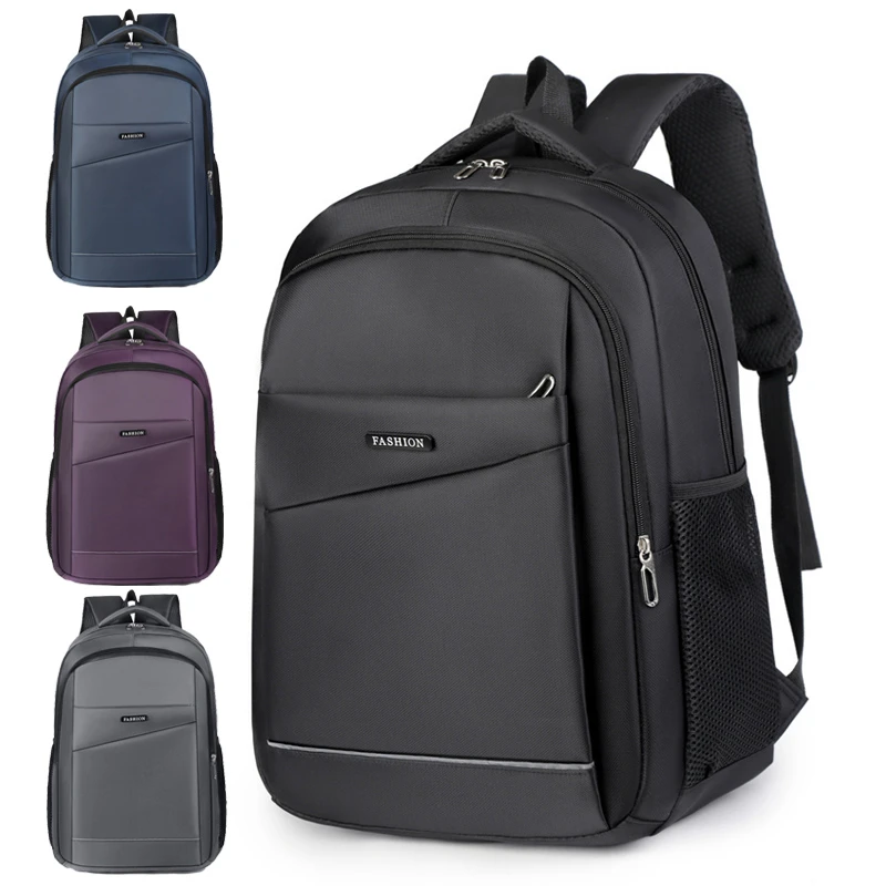Large-capacity Backpack - Made of Durable Fabric, with Zipper Closure, Suitable for Professional Laptop Bags, Travel Backpacks, photo 1