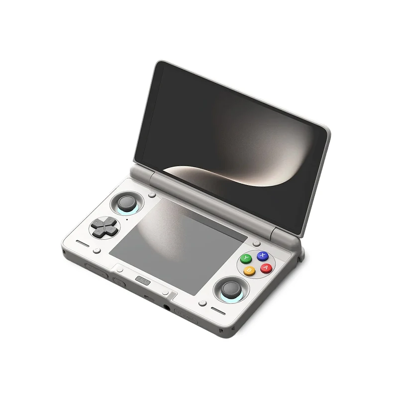 AYN Thor 6'' OLED Dual Screen Gaming Handheld Qualcomm Snapdragon CPU Android13 6000mAh Battery Hall Stick Game Console photo 2