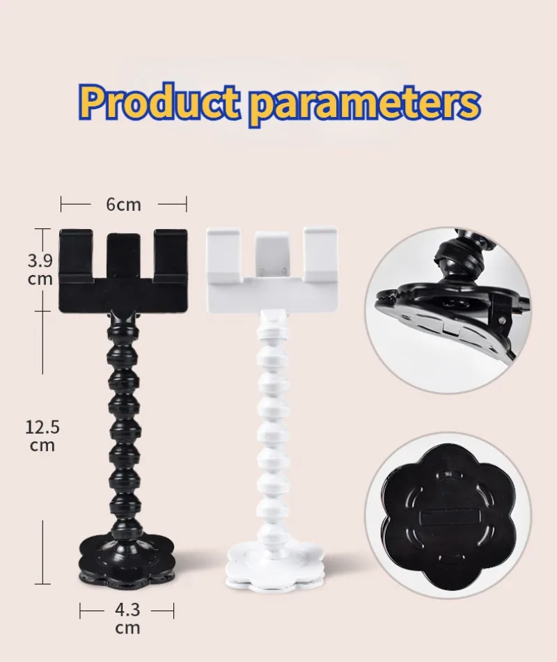 Pets Selfie Stick Selfie Artifact Dogs Cats Toys Look At The Camera Phone Clip Take Pictures of Pet Dog Cat Supplies Accessories photo 5