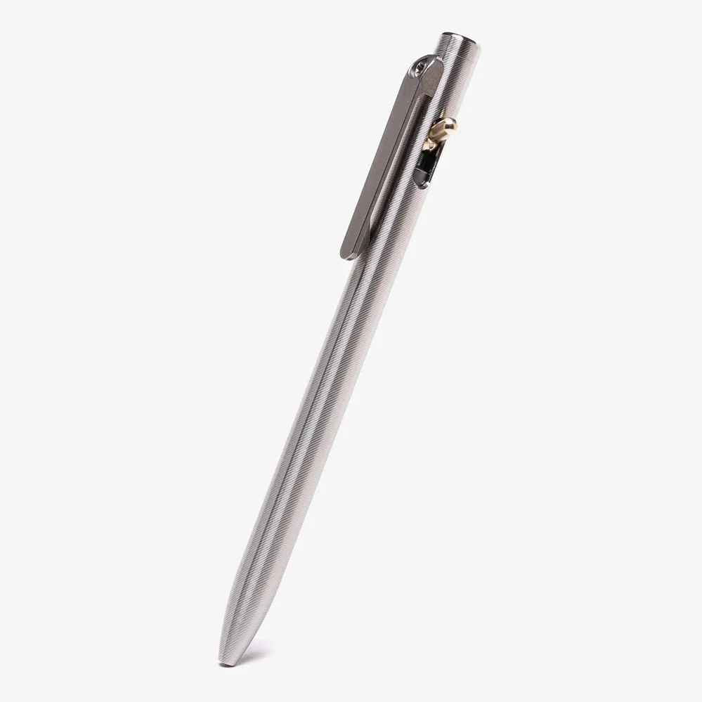 EDC Titanium Alloy Pen With Collection Writing Multi-functional Portable Outdoor EDC Tools photo 6